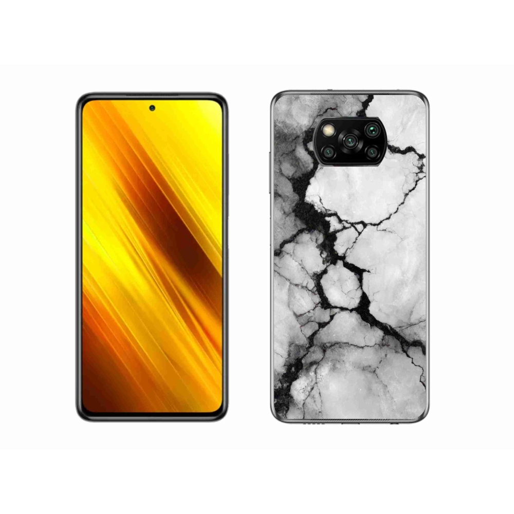 Gelový kryt mmCase na Xiaomi Poco X3 Pro - abstraktní motiv 50
