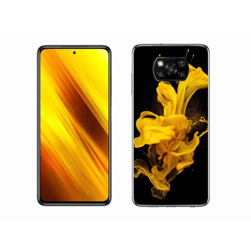 Gelový kryt mmCase na Xiaomi Poco X3 Pro - abstraktní motiv 56