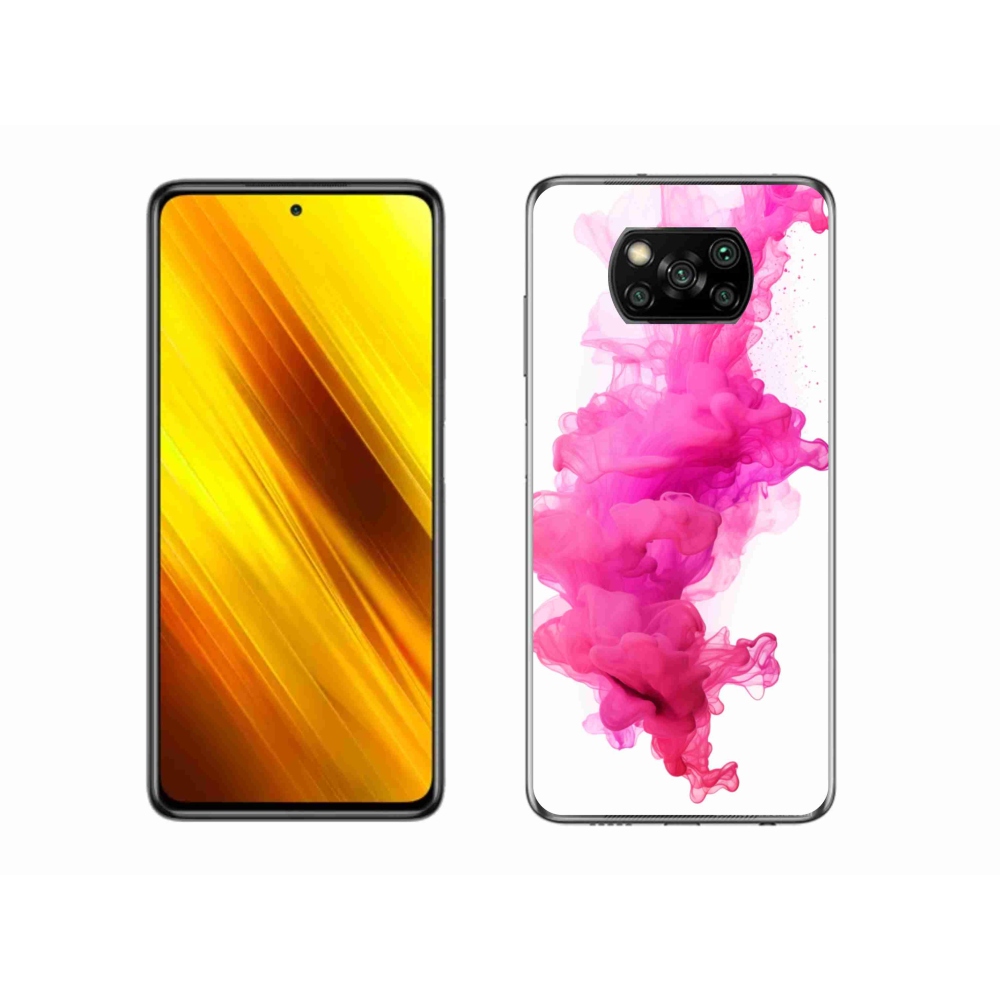 Gelový kryt mmCase na Xiaomi Poco X3 Pro - abstraktní motiv 57