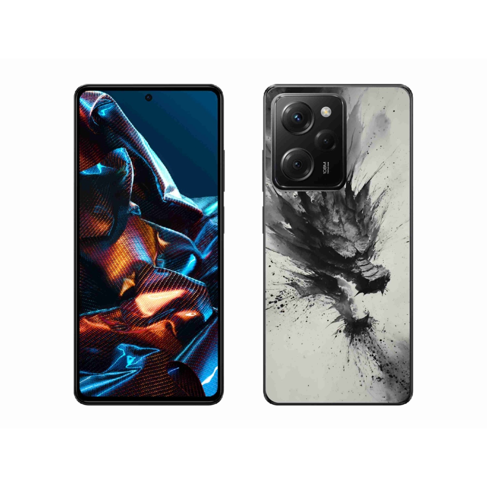 Gelový kryt mmCase na Xiaomi Poco X5 Pro 5G - abstraktní motiv 32