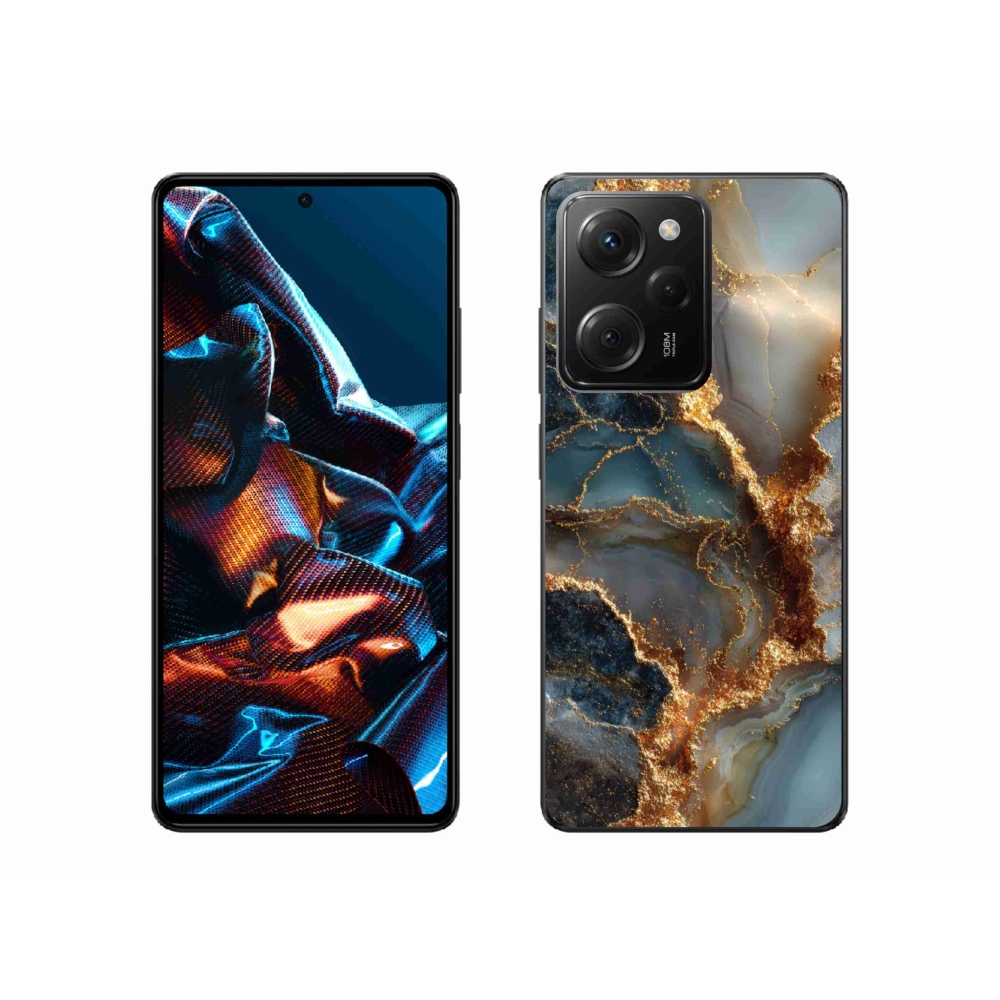 Gelový kryt mmCase na Xiaomi Poco X5 Pro 5G - abstraktní motiv 33