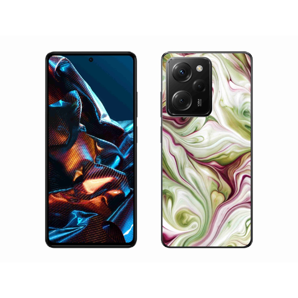 Gelový kryt mmCase na Xiaomi Poco X5 Pro 5G - abstraktní motiv 36