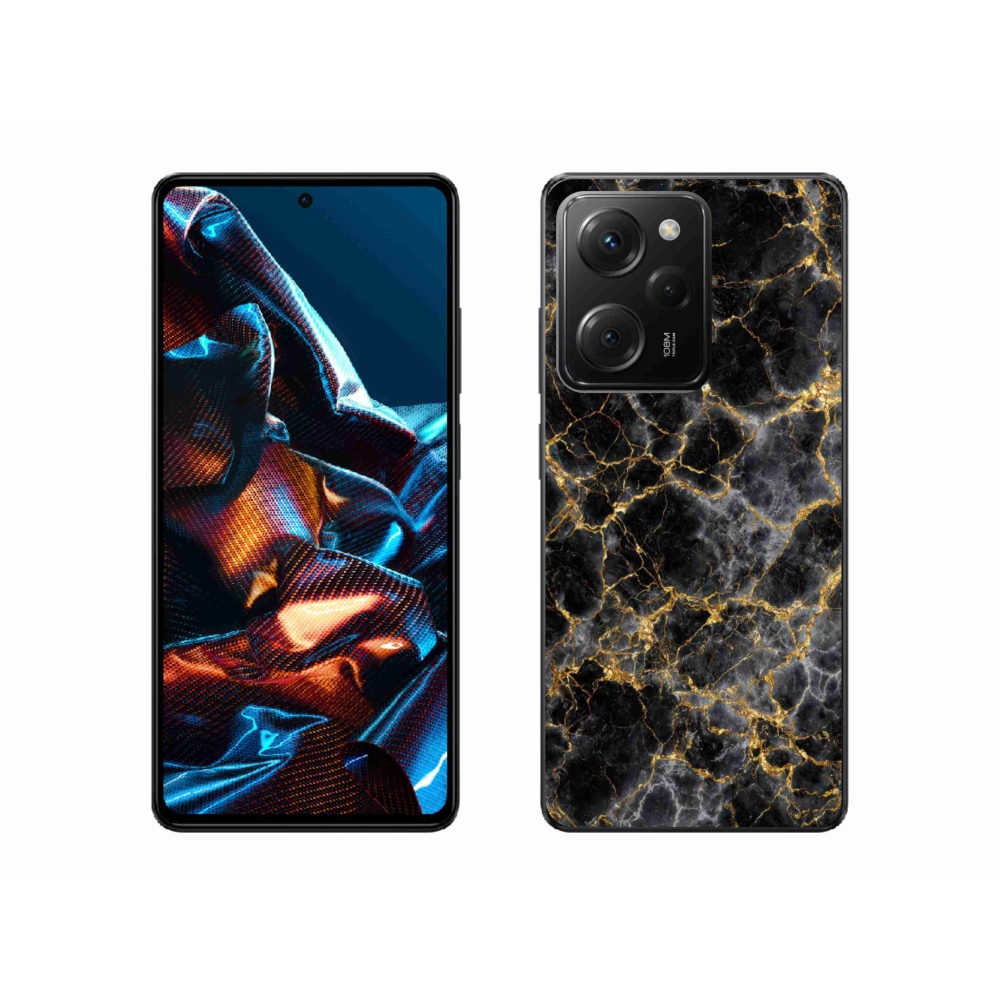 Gelový kryt mmCase na Xiaomi Poco X5 Pro 5G - abstraktní motiv 43