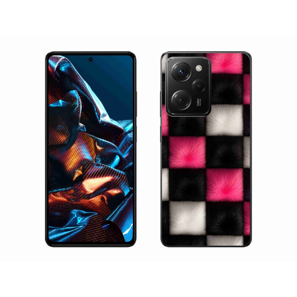 Gelový kryt mmCase na Xiaomi Poco X5 Pro 5G - abstraktní motiv 44