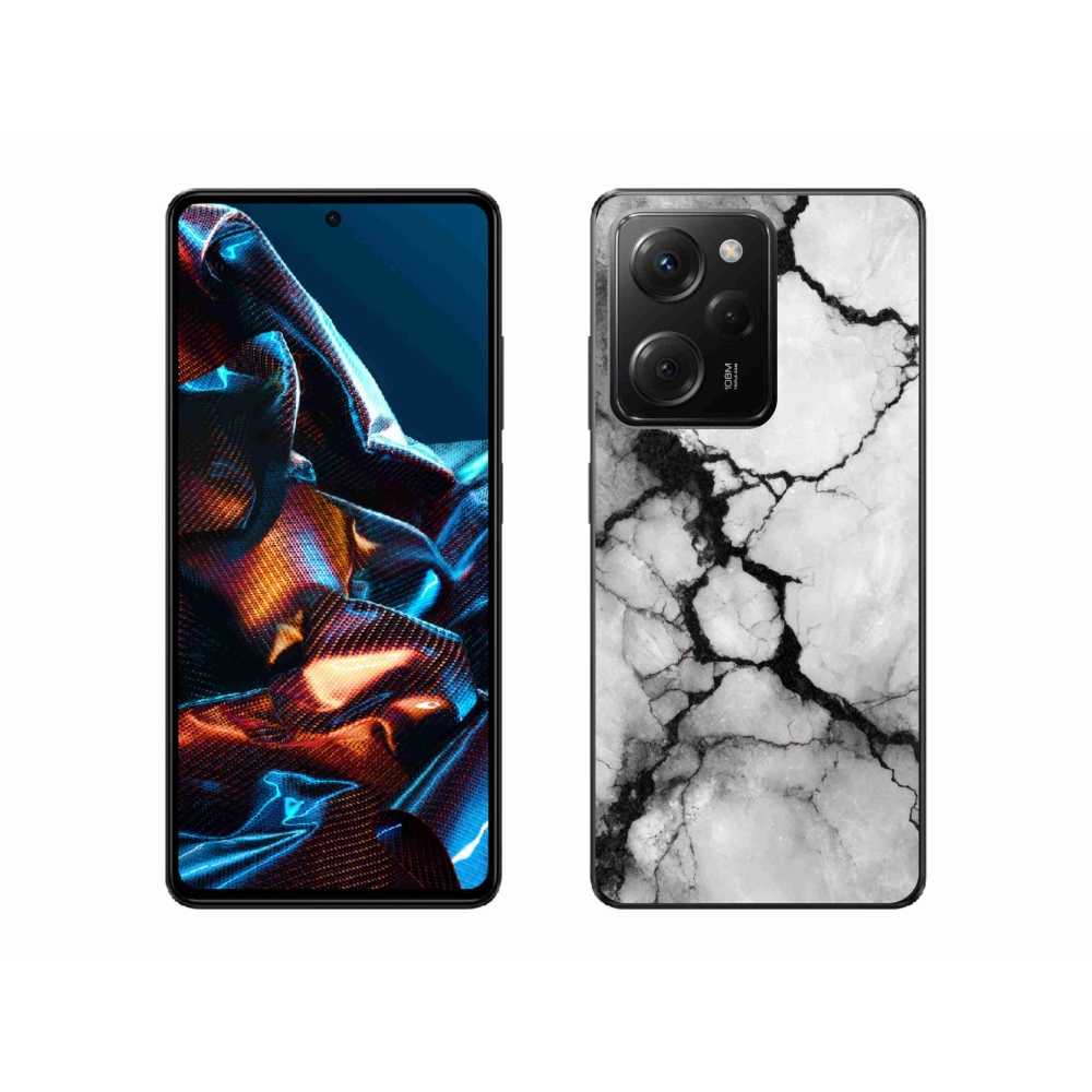Gelový kryt mmCase na Xiaomi Poco X5 Pro 5G - abstraktní motiv 50