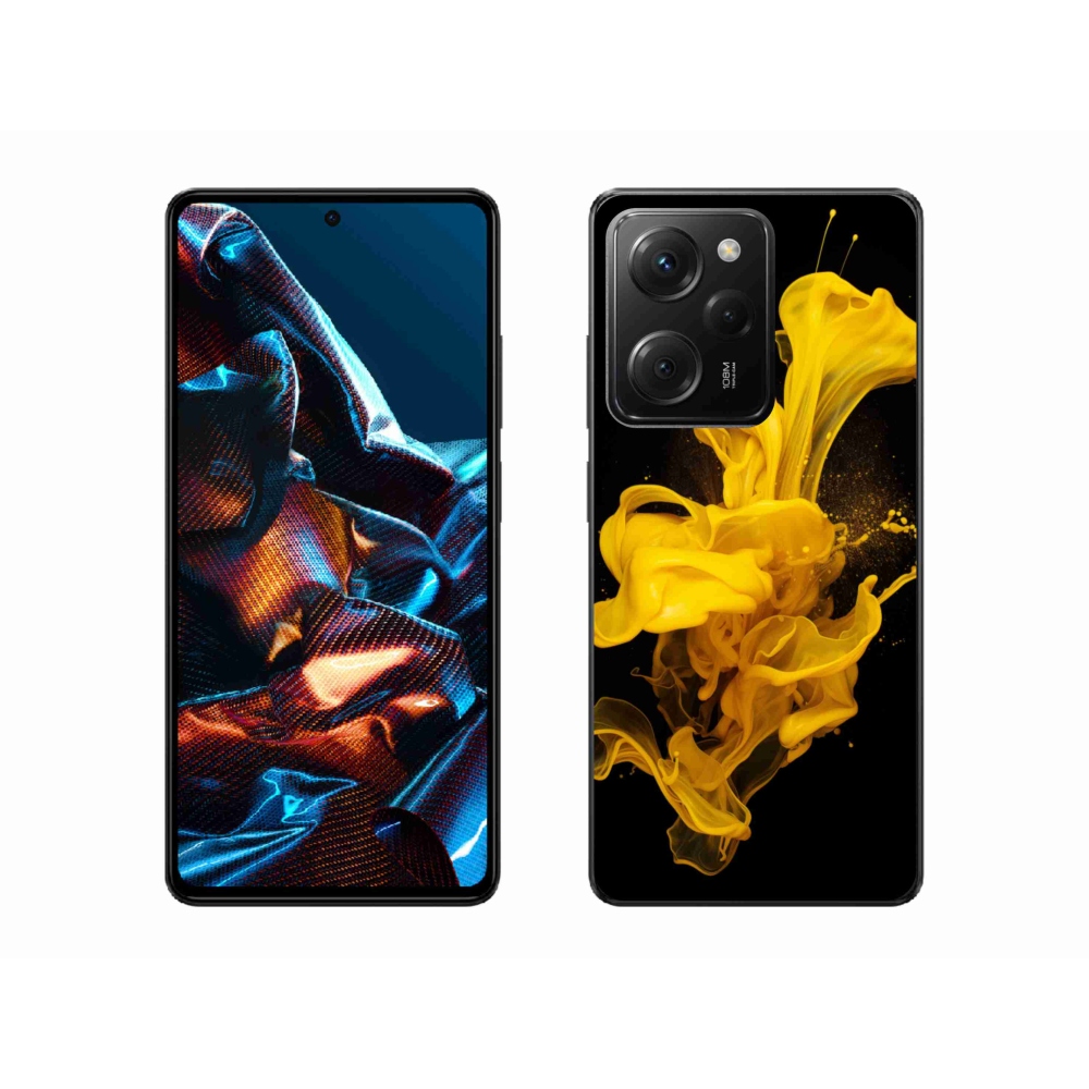Gelový kryt mmCase na Xiaomi Poco X5 Pro 5G - abstraktní motiv 56