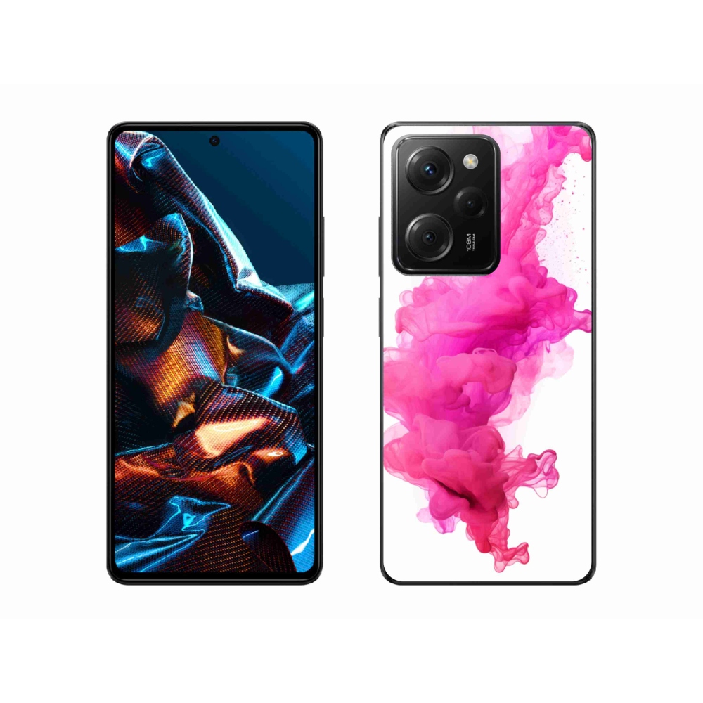 Gelový kryt mmCase na Xiaomi Poco X5 Pro 5G - abstraktní motiv 57