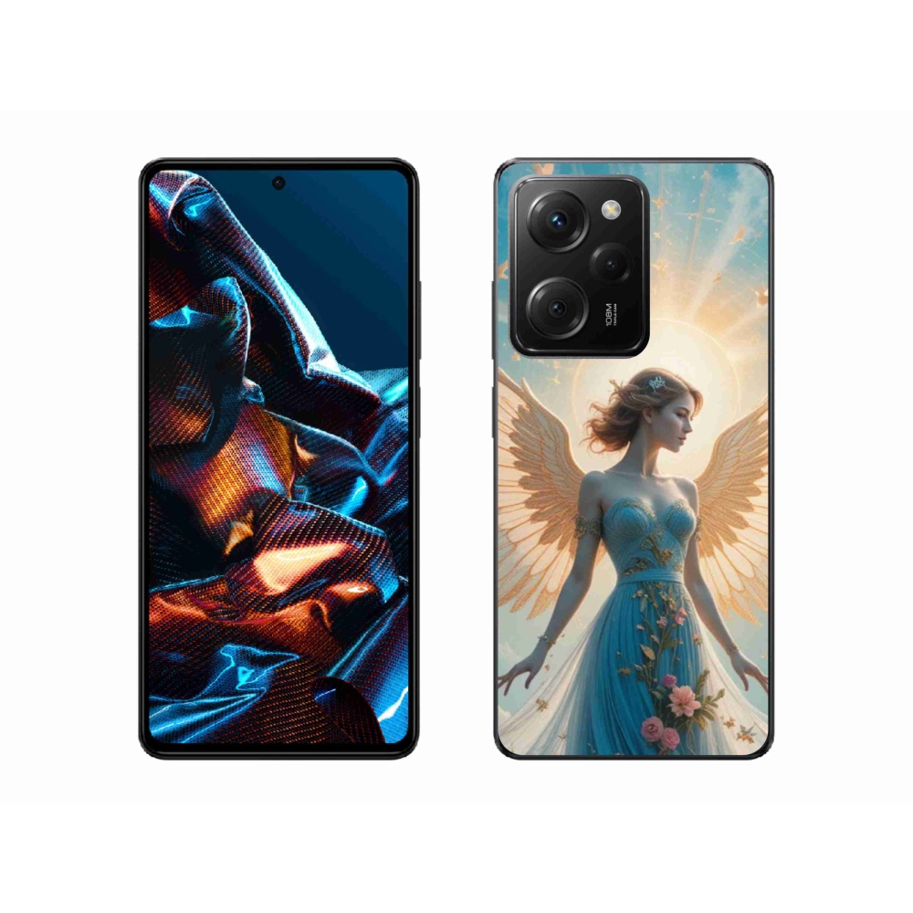 Gelový kryt mmCase na Xiaomi Poco X5 Pro 5G - náboženský motiv 4