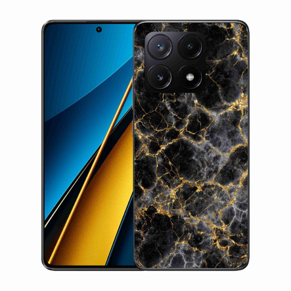 Gelový kryt mmCase na Xiaomi Poco X6 Pro 5G - abstraktní motiv 43