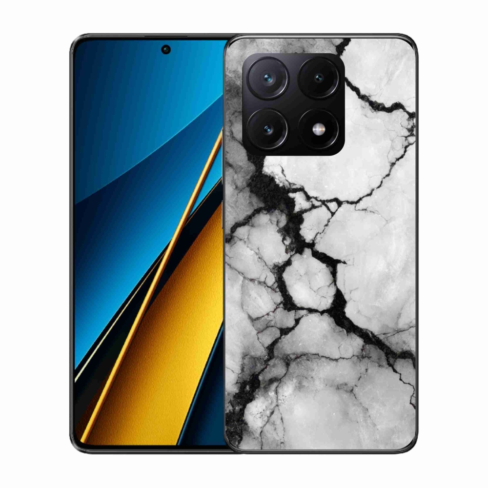 Gelový kryt mmCase na Xiaomi Poco X6 Pro 5G - abstraktní motiv 50