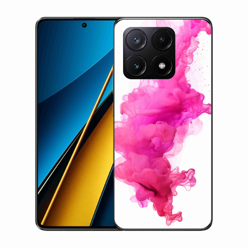 Gelový kryt mmCase na Xiaomi Poco X6 Pro 5G - abstraktní motiv 57