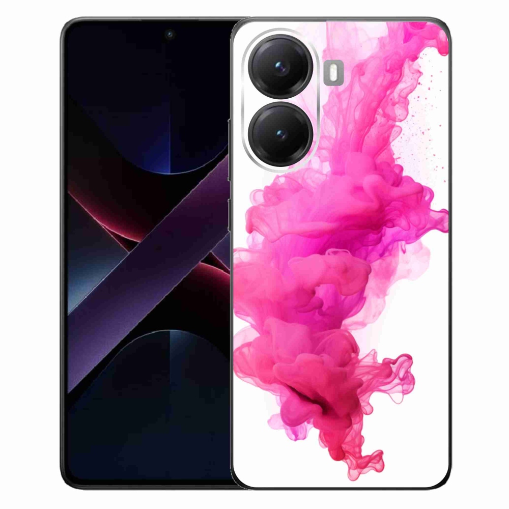 Gelový kryt mmCase na Xiaomi Poco X7 Pro 5G - abstraktní motiv 57