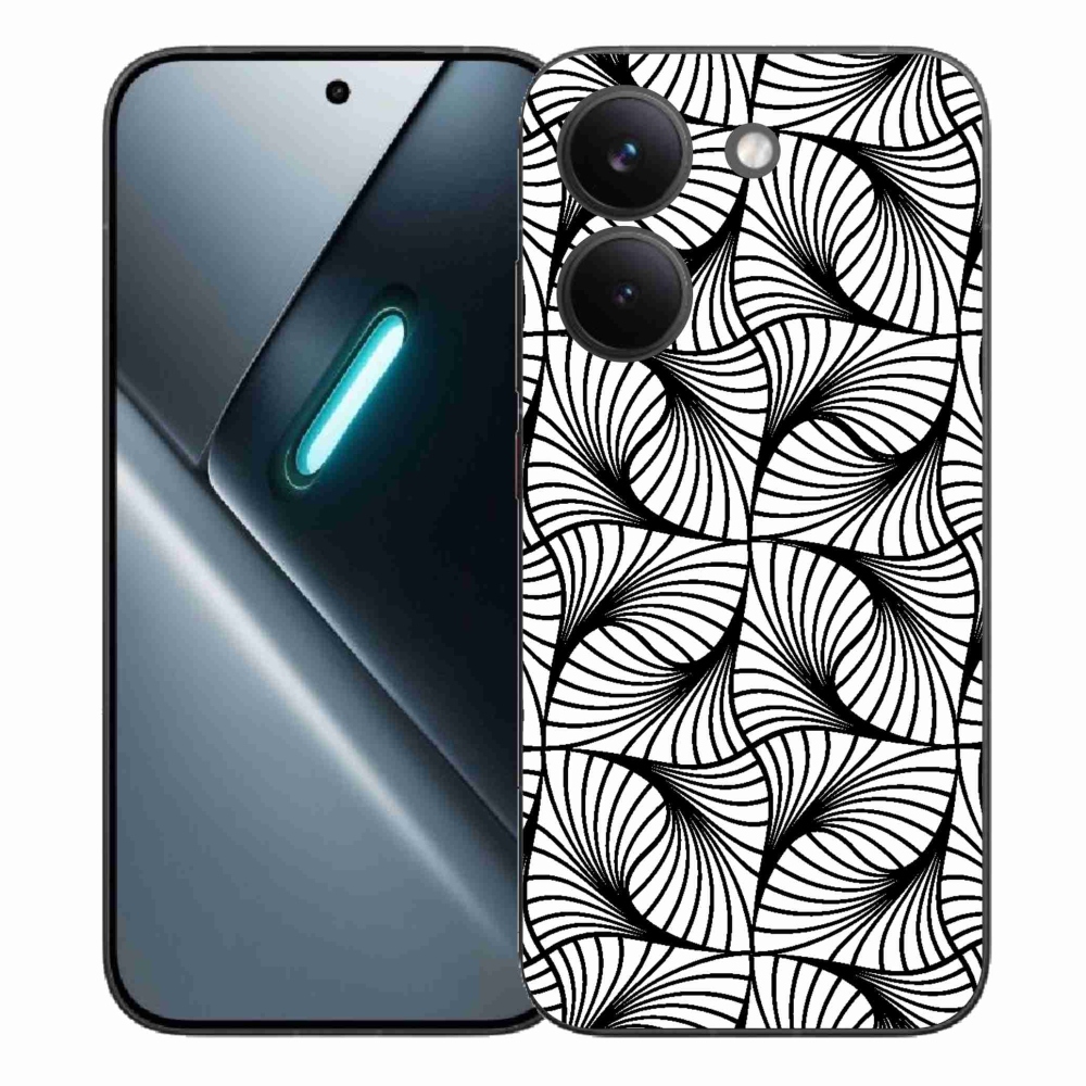 Gelový kryt mmCase na Xiaomi Poco X8 Pro - abstrakt 11