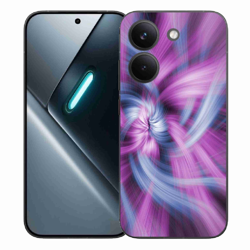 Gelový kryt mmCase na Xiaomi Poco X8 Pro - abstrakt 12