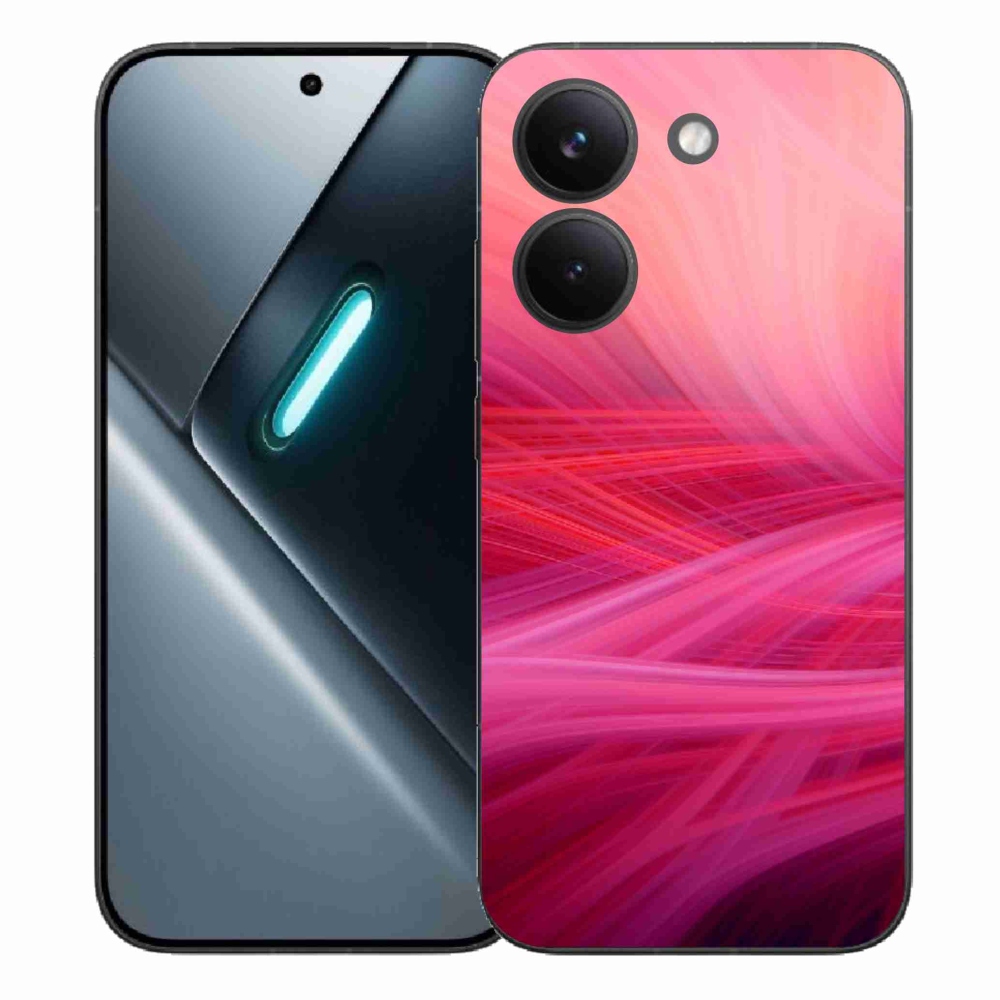 Gelový kryt mmCase na Xiaomi Poco X8 Pro - abstrakt 13