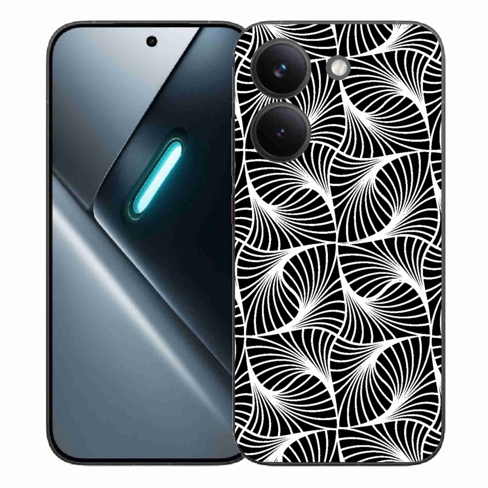 Gelový kryt mmCase na Xiaomi Poco X8 Pro - abstrakt 14