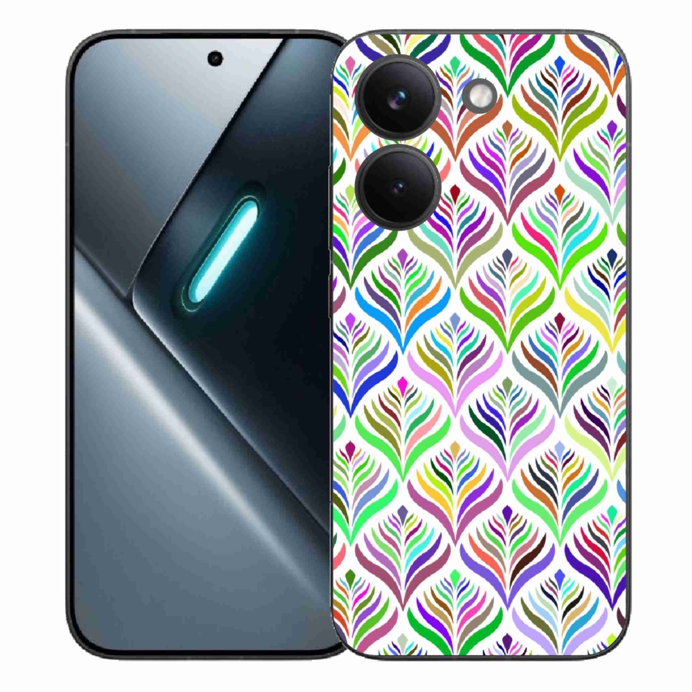 Gelový kryt mmCase na Xiaomi Poco X8 Pro - abstrakt 15