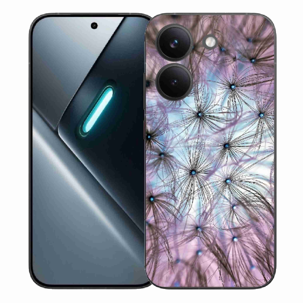 Gelový kryt mmCase na Xiaomi Poco X8 Pro - abstrakt 17