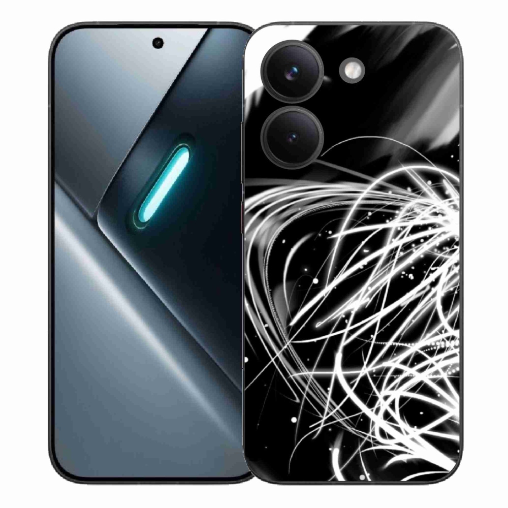 Gelový kryt mmCase na Xiaomi Poco X8 Pro - abstrakt 2