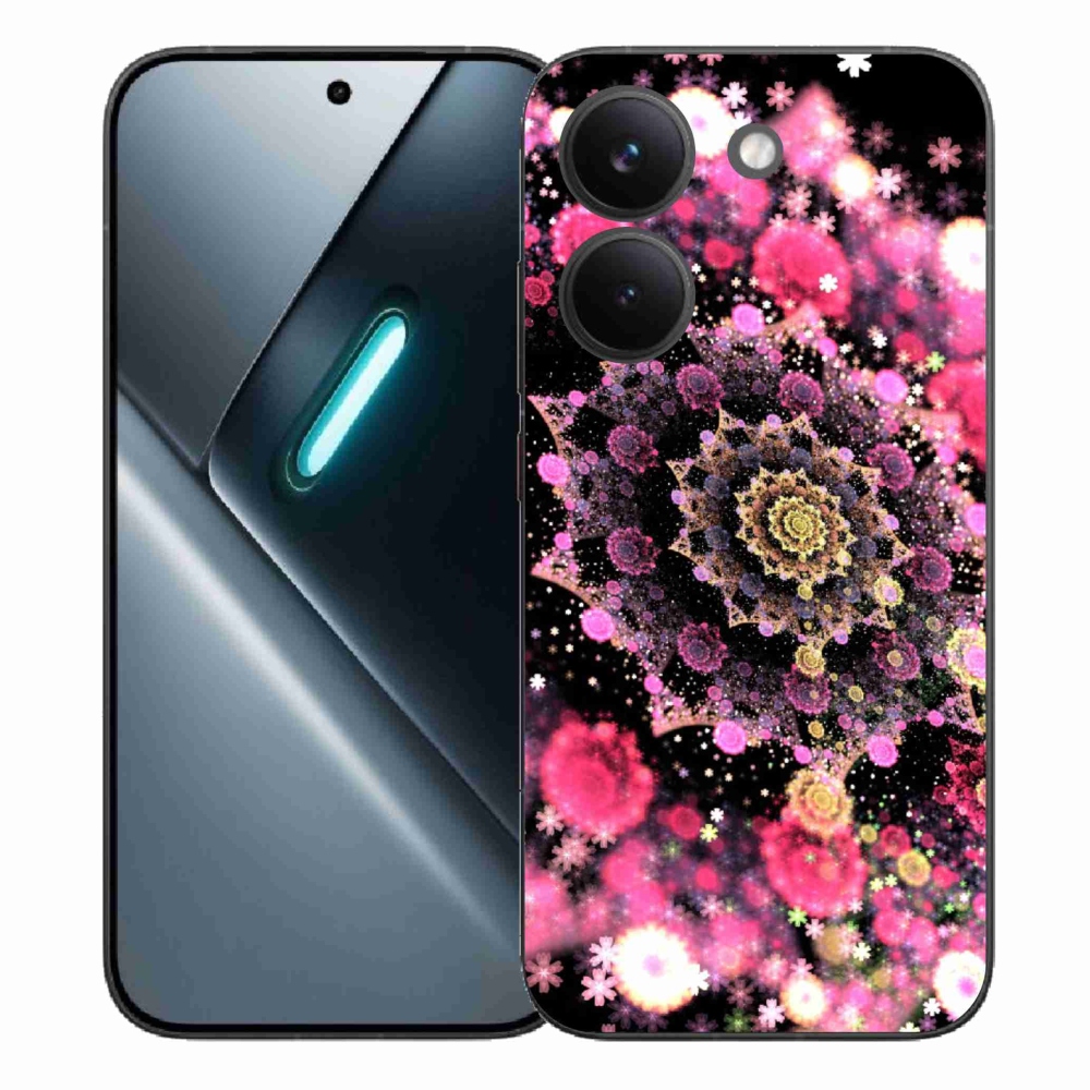 Gelový kryt mmCase na Xiaomi Poco X8 Pro - abstrakt 21