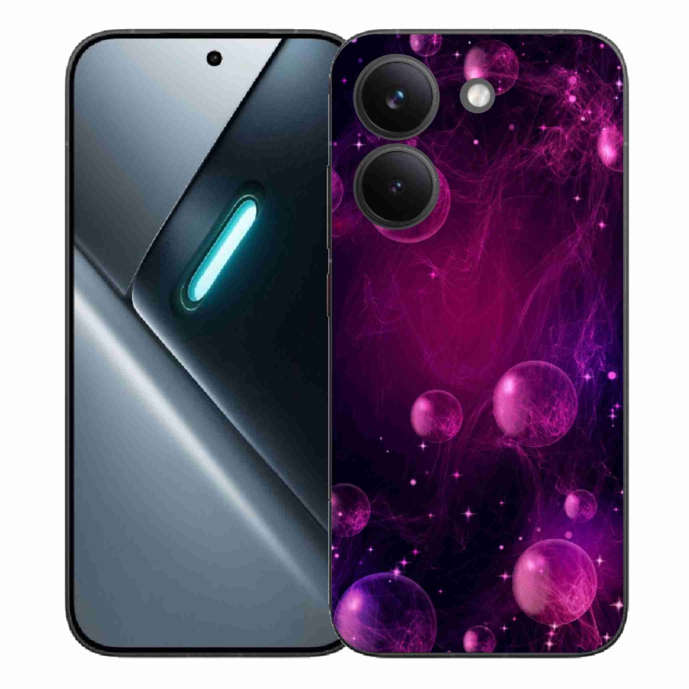 Gelový kryt mmCase na Xiaomi Poco X8 Pro - abstrakt 22