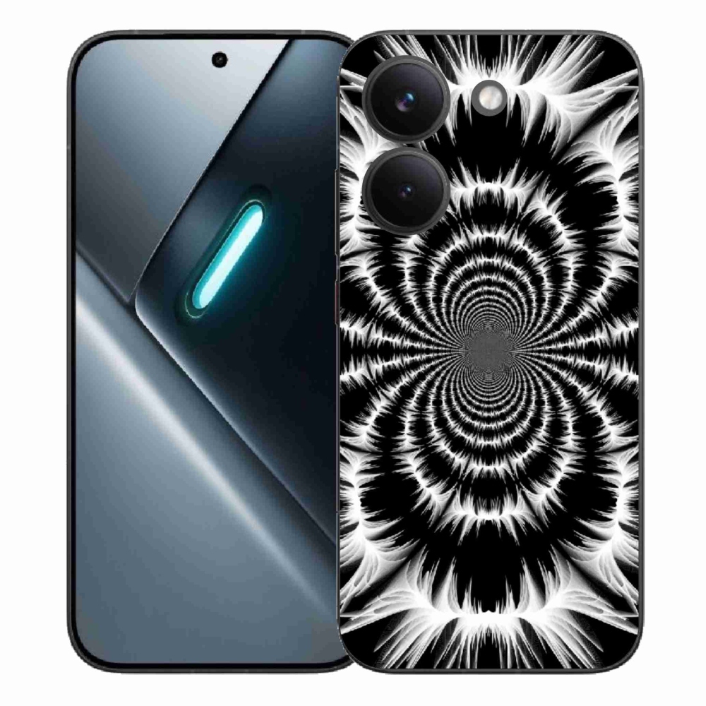 Gelový kryt mmCase na Xiaomi Poco X8 Pro - abstrakt 23