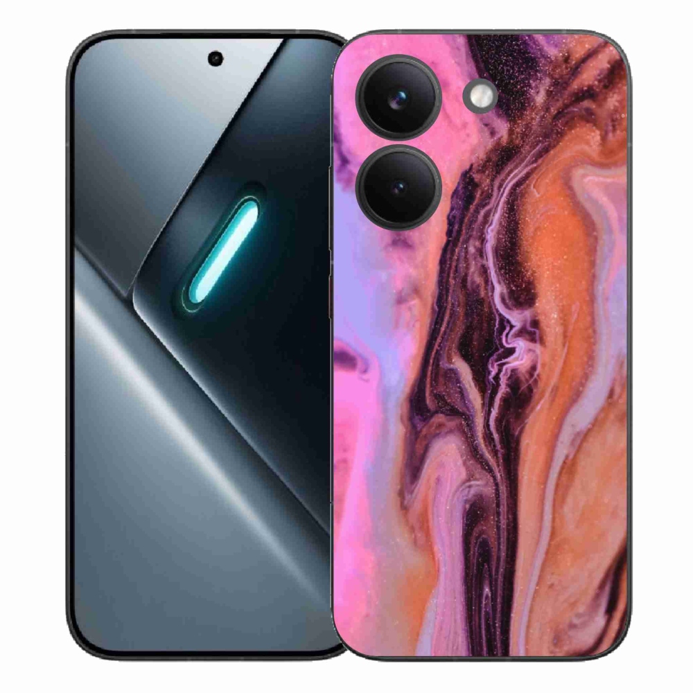 Gelový kryt mmCase na Xiaomi Poco X8 Pro - abstrakt 26