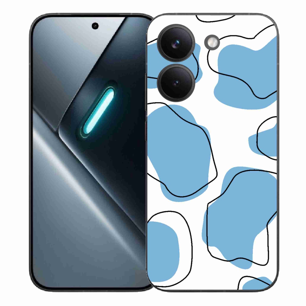 Gelový kryt mmCase na Xiaomi Poco X8 Pro - abstrakt 28