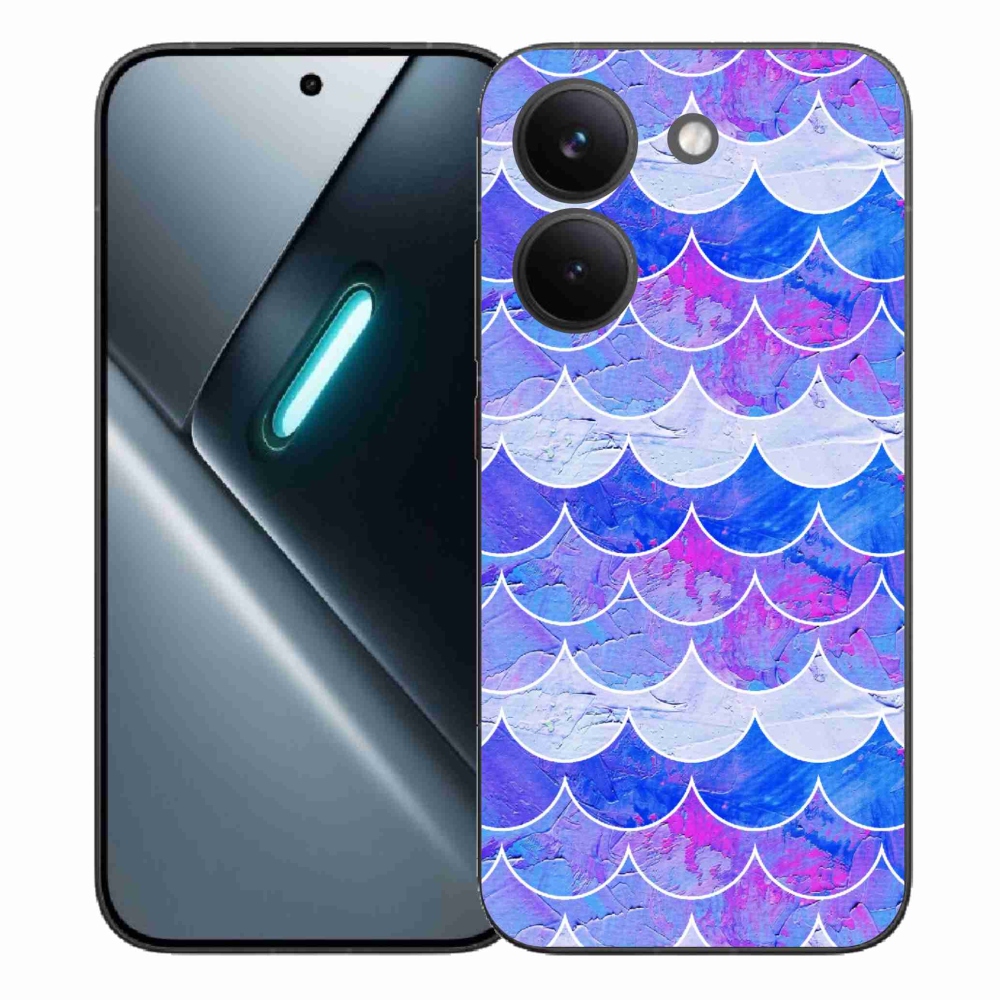 Gelový kryt mmCase na Xiaomi Poco X8 Pro - abstrakt 29