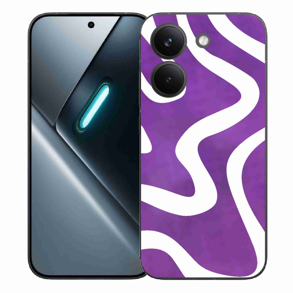 Gelový kryt mmCase na Xiaomi Poco X8 Pro - abstrakt 30