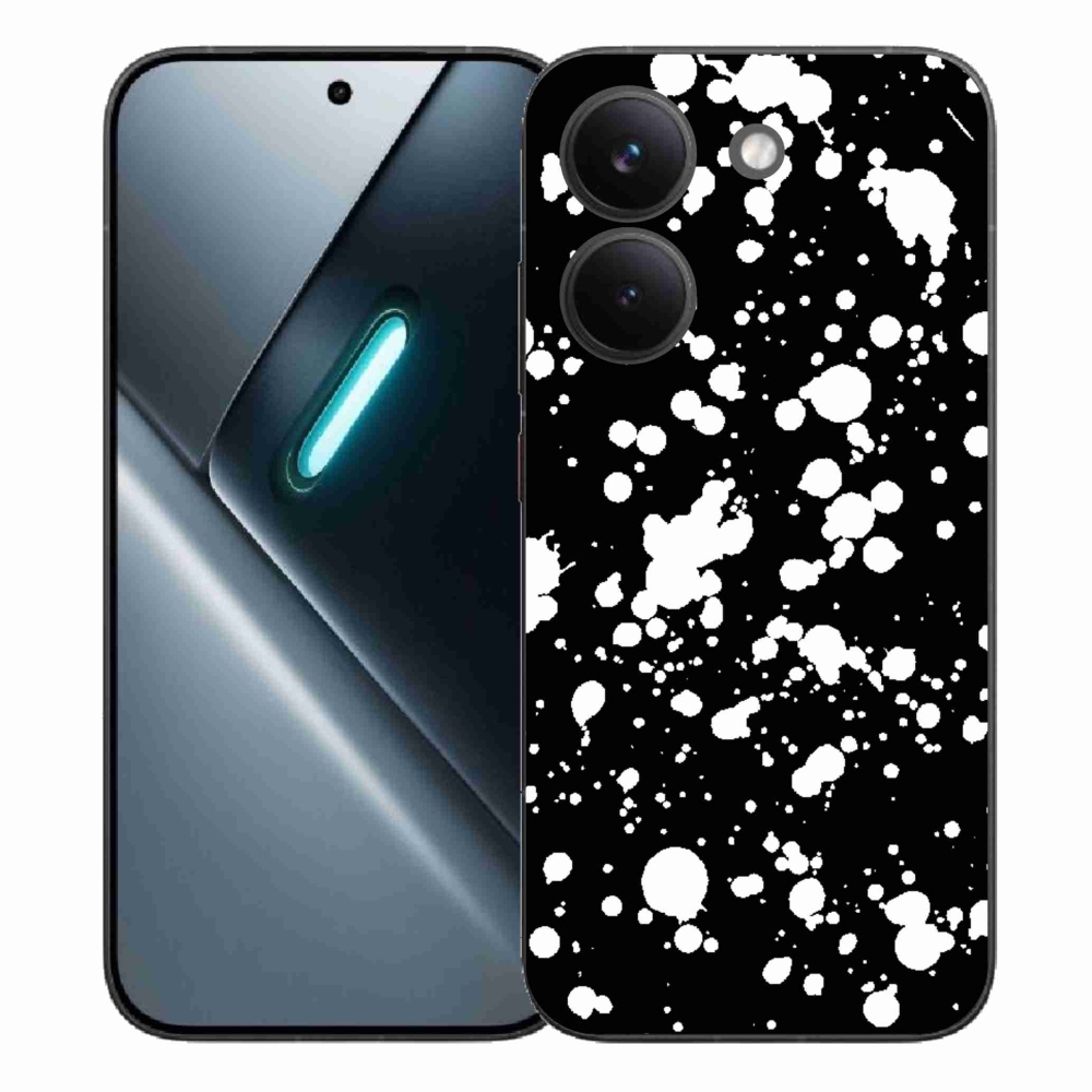 Gelový kryt mmCase na Xiaomi Poco X8 Pro - abstrakt 32