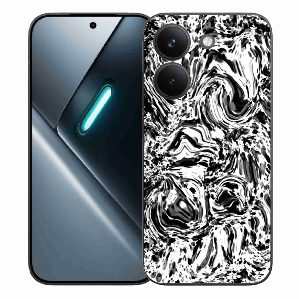 Gelový kryt mmCase na Xiaomi Poco X8 Pro - abstrakt 4