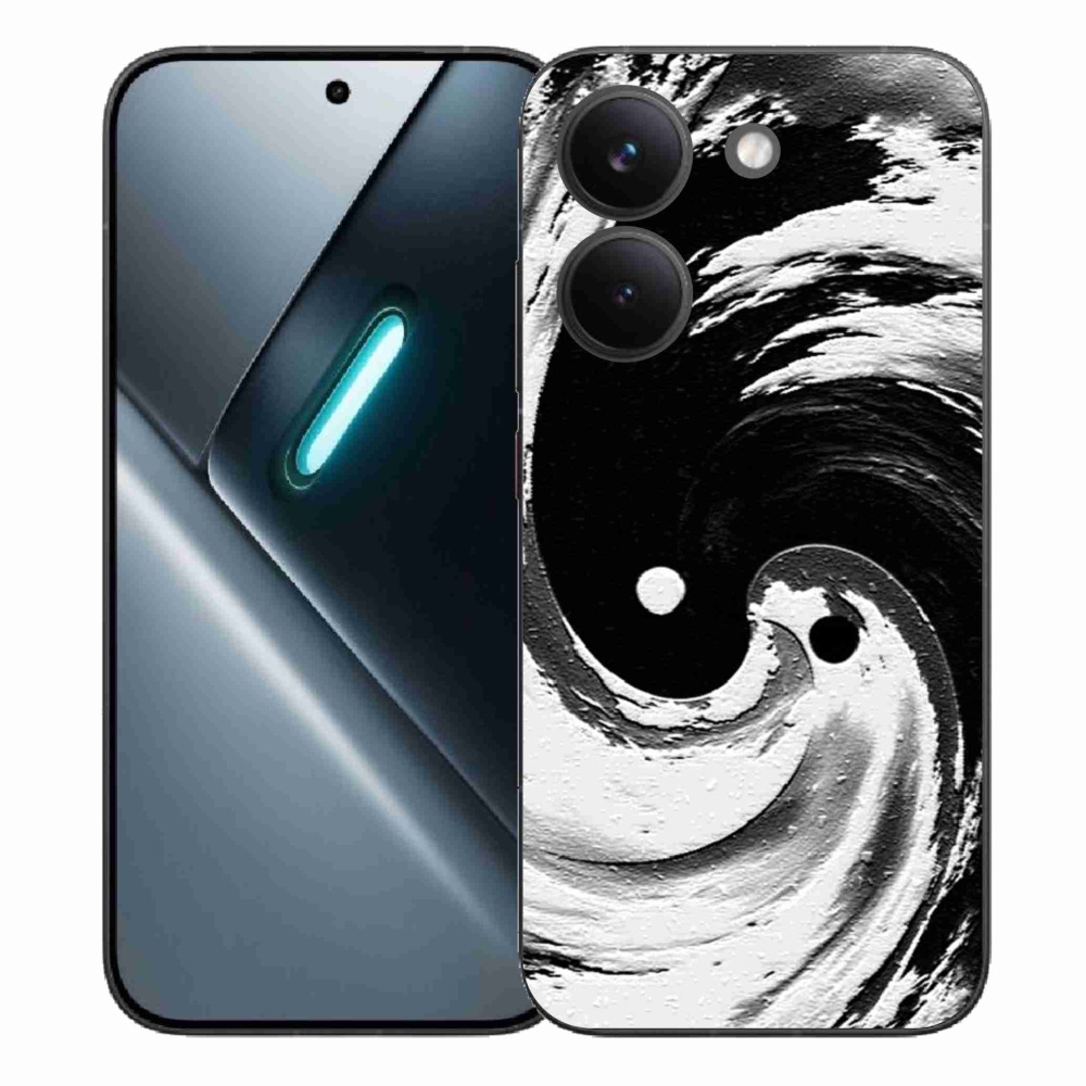 Gelový kryt mmCase na Xiaomi Poco X8 Pro - abstrakt 8