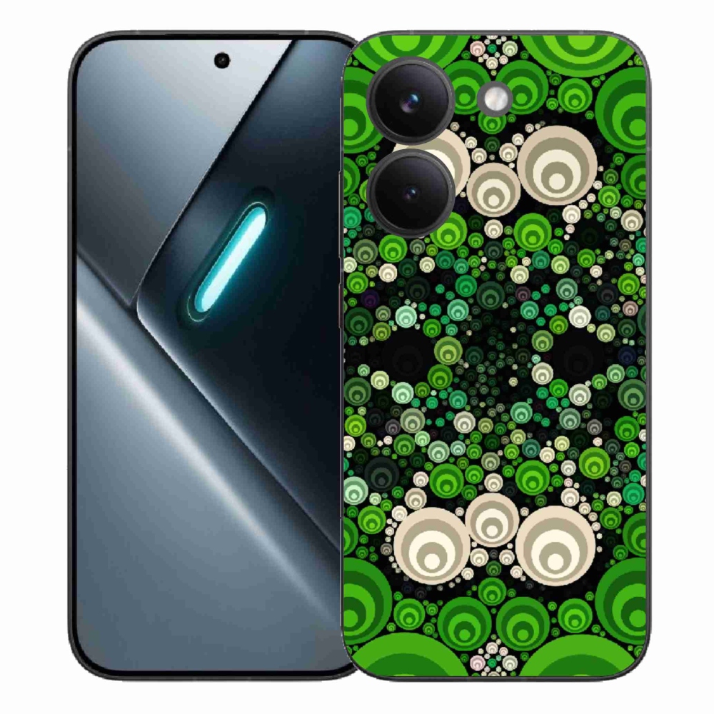 Gelový kryt mmCase na Xiaomi Poco X8 Pro - abstraktní motiv 11