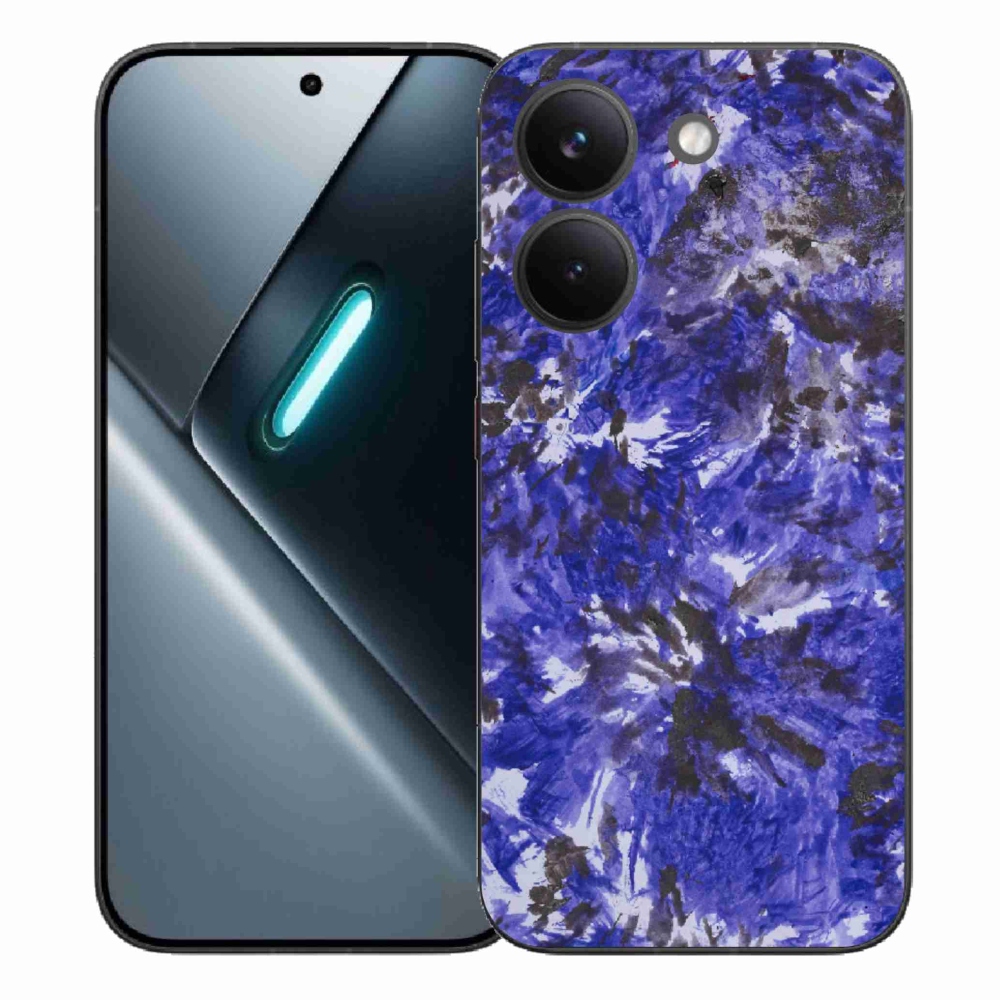 Gelový kryt mmCase na Xiaomi Poco X8 Pro - abstraktní motiv 13