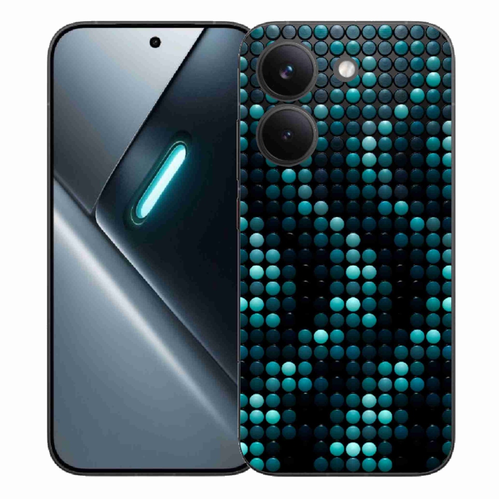 Gelový kryt mmCase na Xiaomi Poco X8 Pro - abstraktní motiv 15