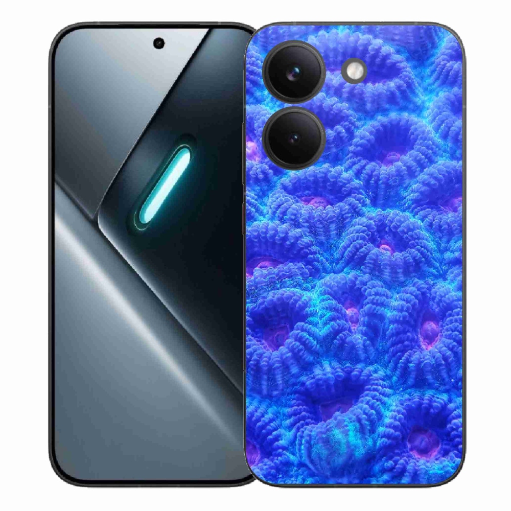Gelový kryt mmCase na Xiaomi Poco X8 Pro - abstraktní motiv 17
