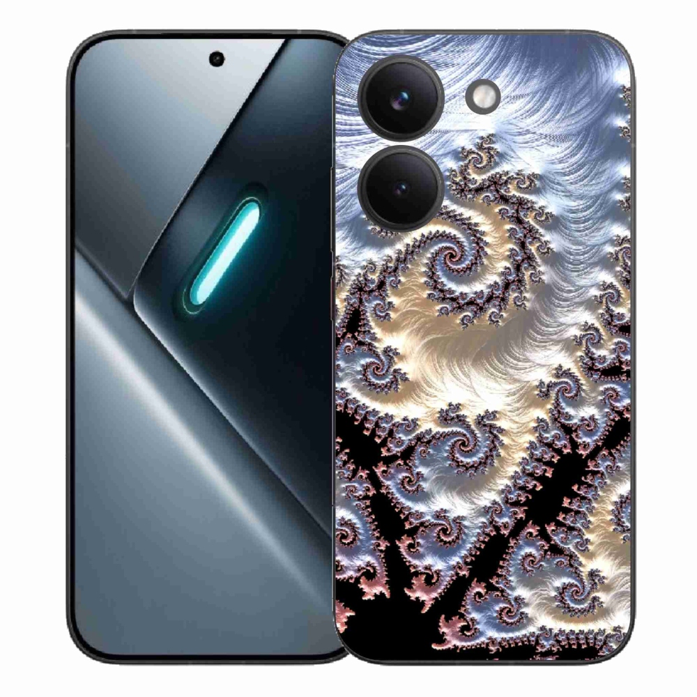 Gelový kryt mmCase na Xiaomi Poco X8 Pro - abstraktní motiv 22