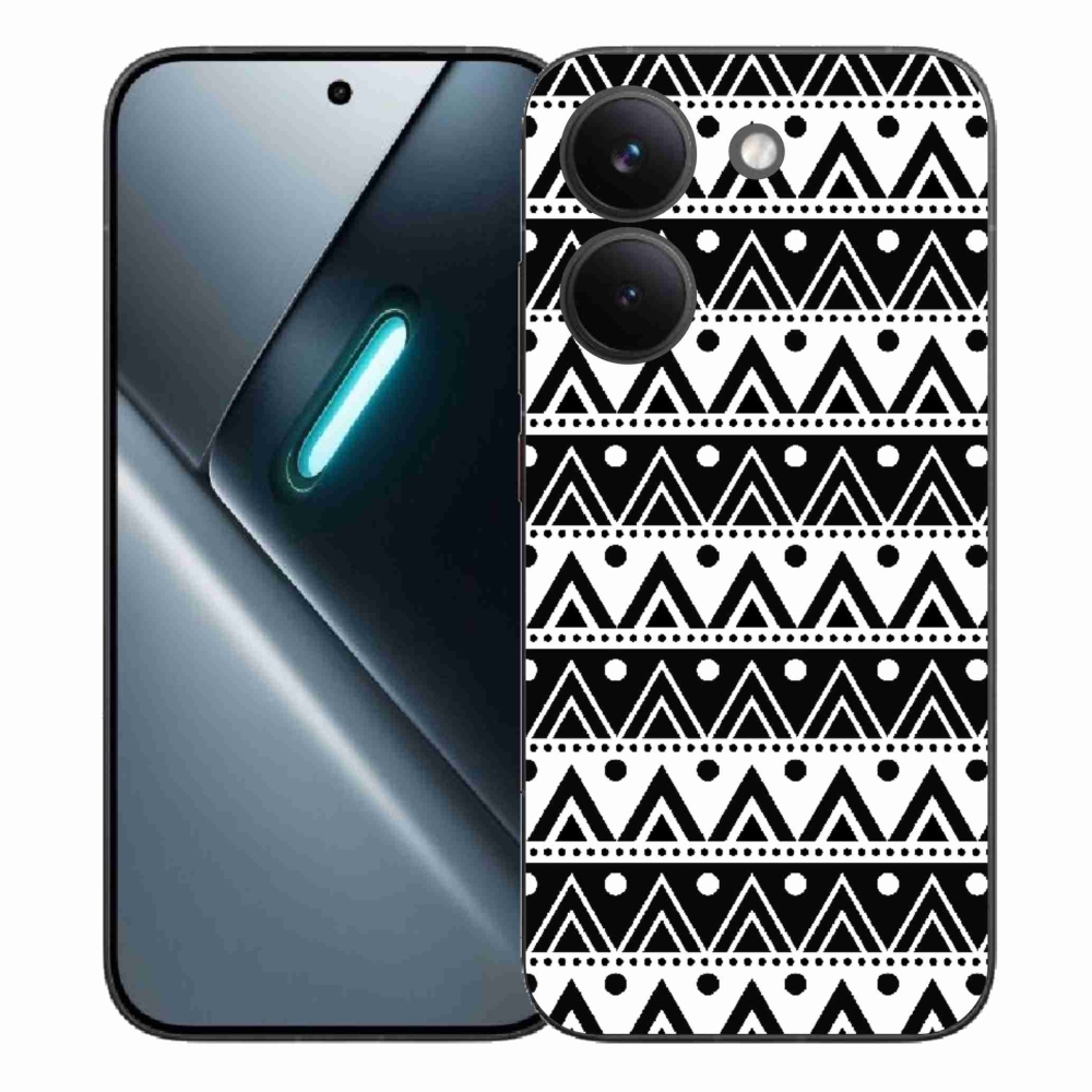 Gelový kryt mmCase na Xiaomi Poco X8 Pro - abstraktní motiv 29