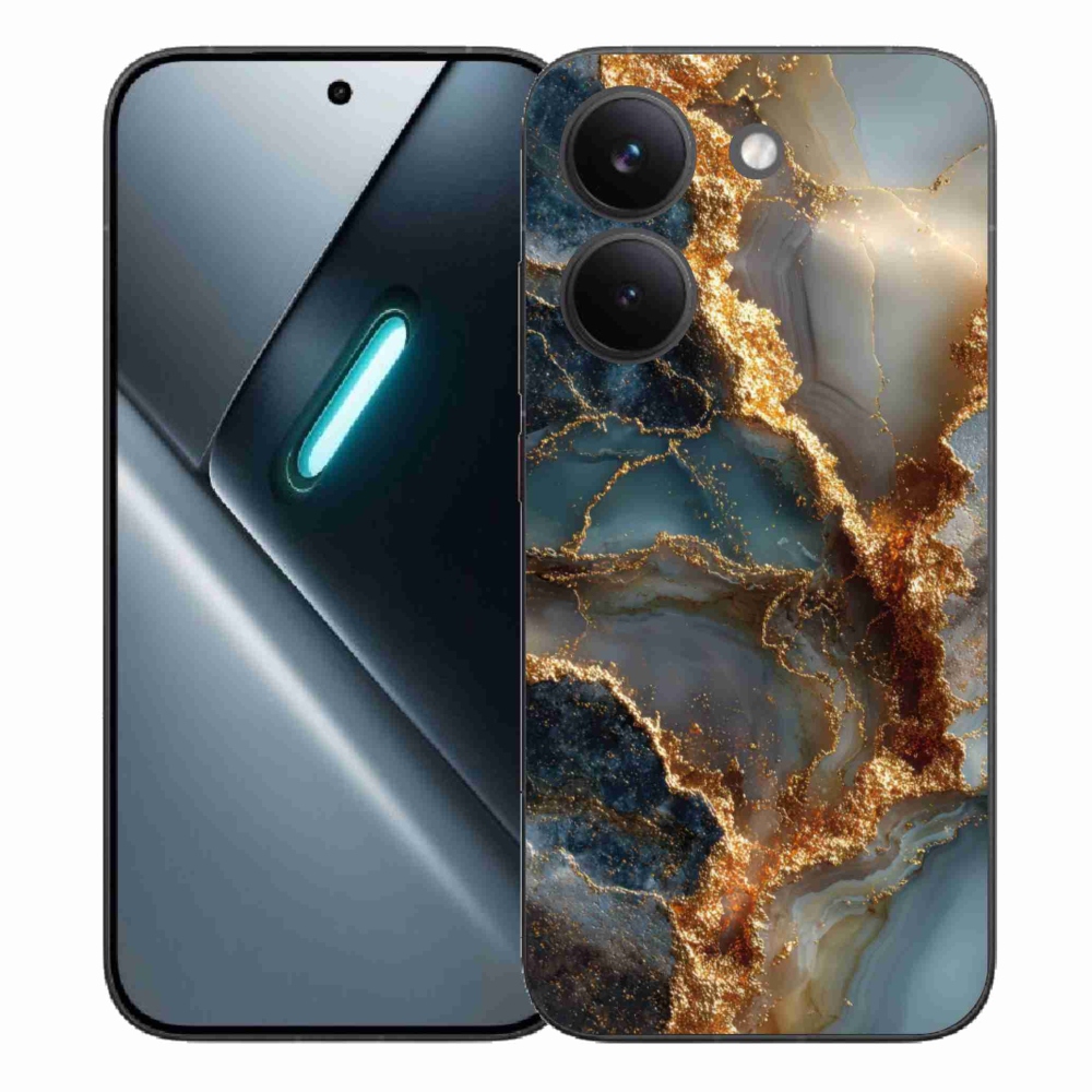 Gelový kryt mmCase na Xiaomi Poco X8 Pro - abstraktní motiv 33