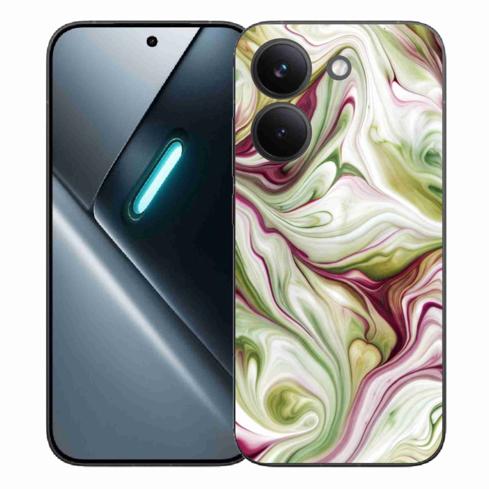 Gelový kryt mmCase na Xiaomi Poco X8 Pro - abstraktní motiv 36