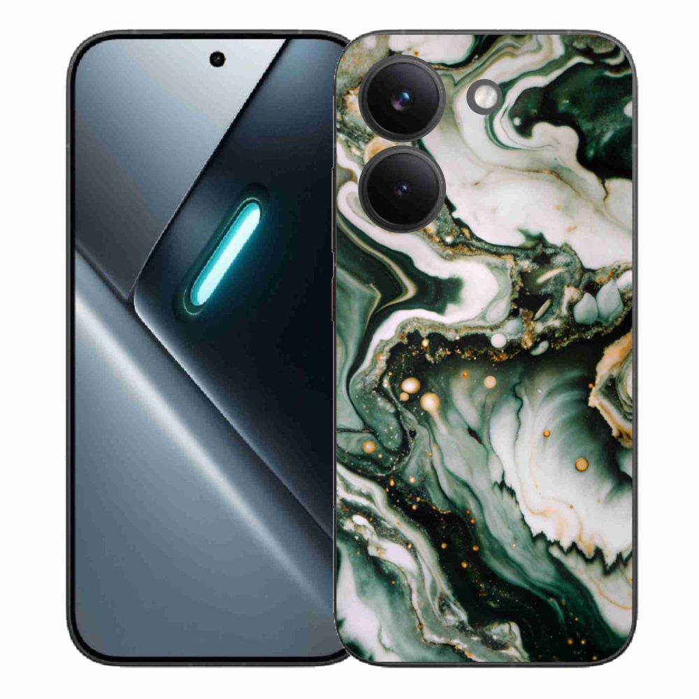 Gelový kryt mmCase na Xiaomi Poco X8 Pro - abstraktní motiv 38