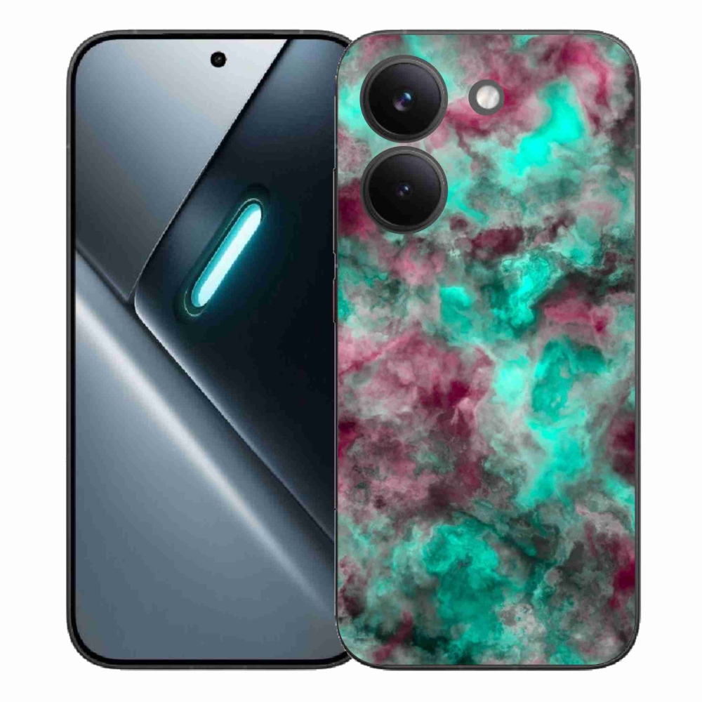 Gelový kryt mmCase na Xiaomi Poco X8 Pro - abstraktní motiv 39