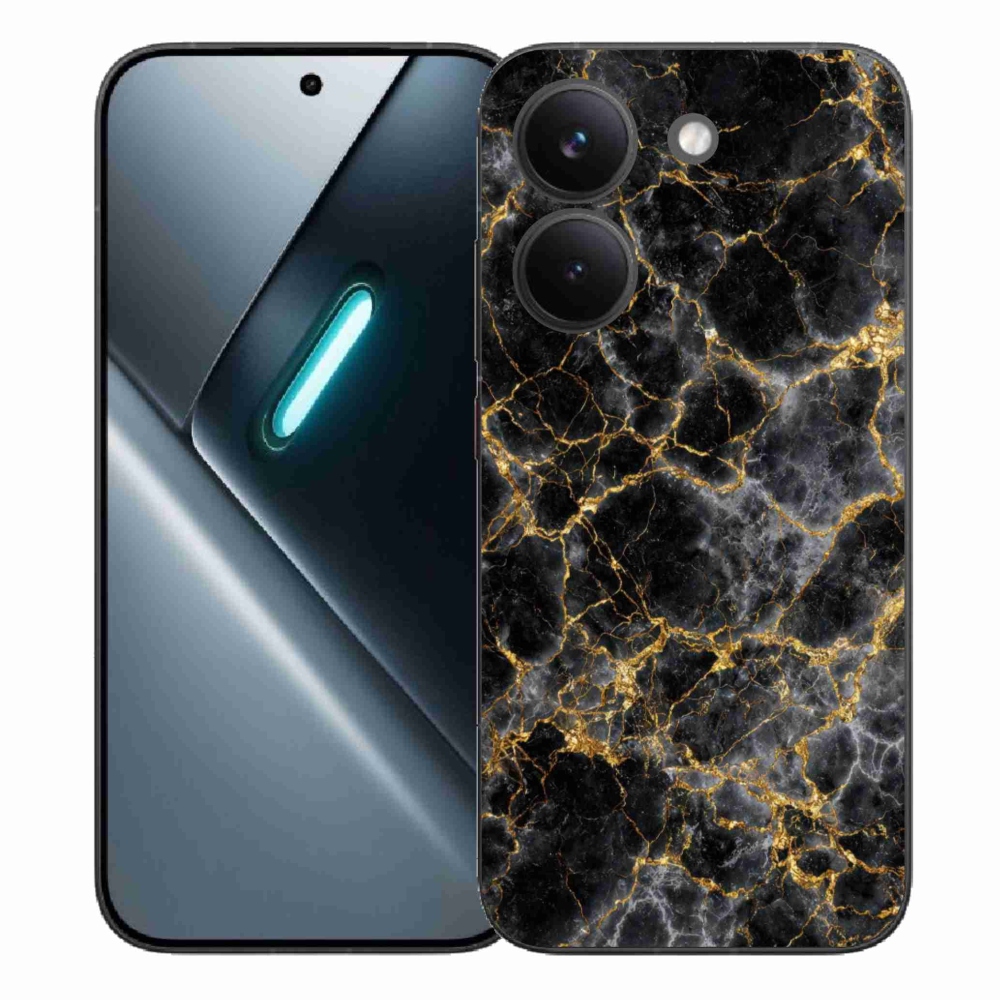 Gelový kryt mmCase na Xiaomi Poco X8 Pro - abstraktní motiv 43