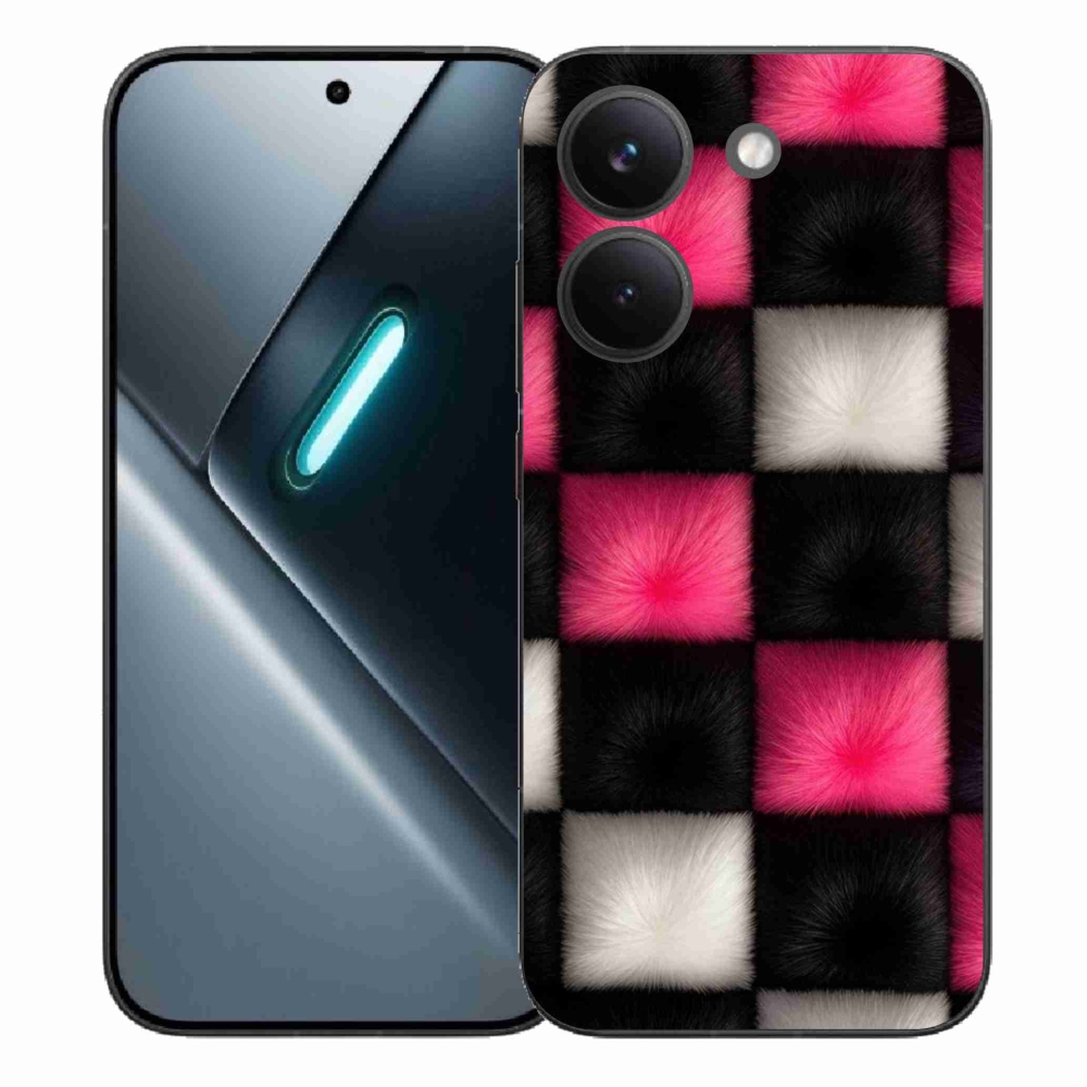 Gelový kryt mmCase na Xiaomi Poco X8 Pro - abstraktní motiv 44