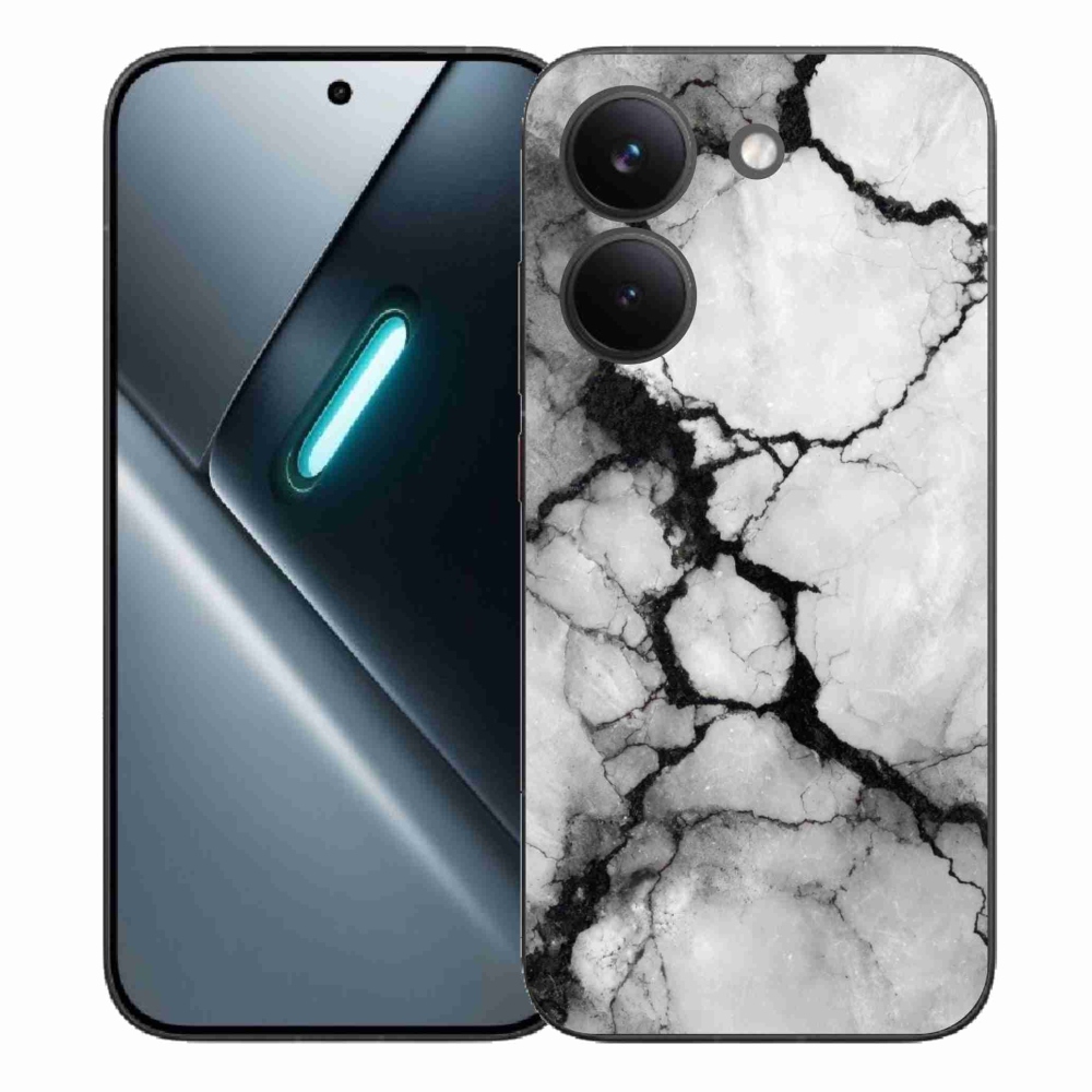 Gelový kryt mmCase na Xiaomi Poco X8 Pro - abstraktní motiv 50