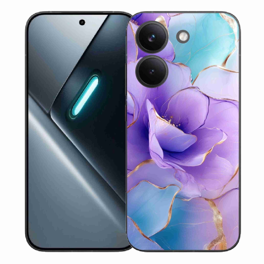 Gelový kryt mmCase na Xiaomi Poco X8 Pro - abstraktní motiv 52
