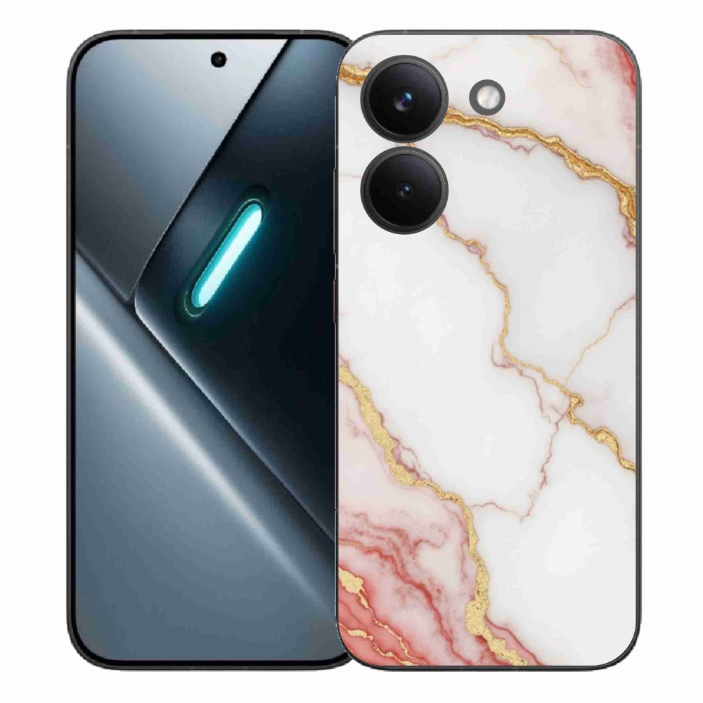 Gelový kryt mmCase na Xiaomi Poco X8 Pro - abstraktní motiv 53