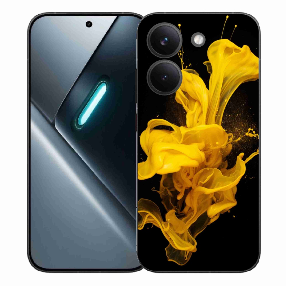 Gelový kryt mmCase na Xiaomi Poco X8 Pro - abstraktní motiv 56