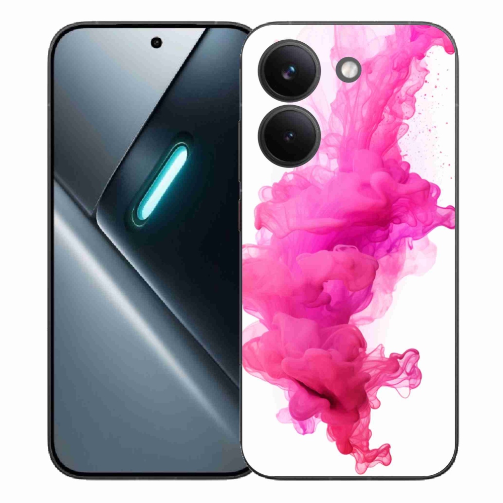 Gelový kryt mmCase na Xiaomi Poco X8 Pro - abstraktní motiv 57